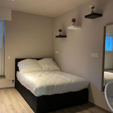 Modernes Studio Am Dreilaendereck Alsdorf Exteriér fotografie