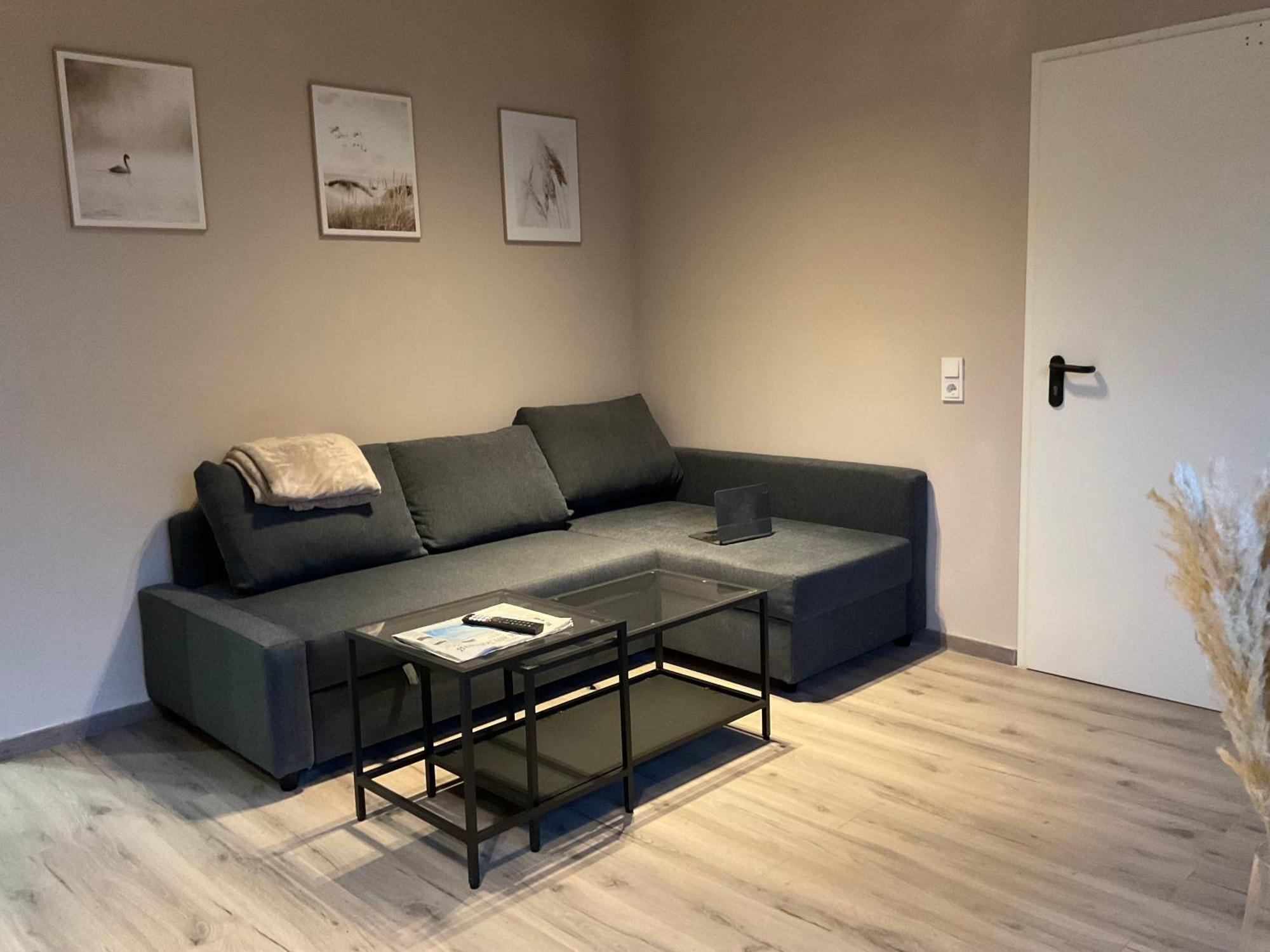 Modernes Studio Am Dreilaendereck Alsdorf Exteriér fotografie