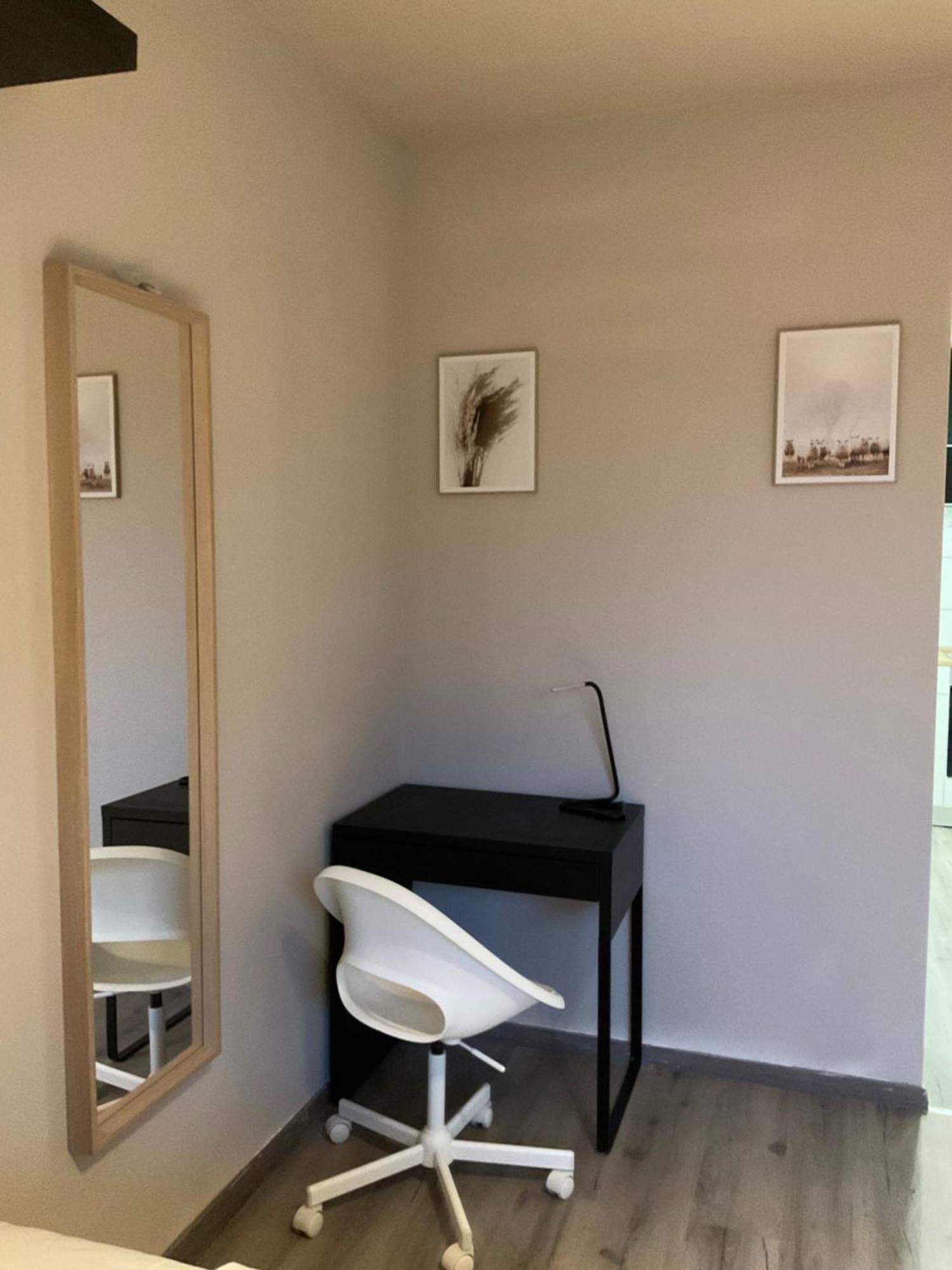 Modernes Studio Am Dreilaendereck Alsdorf Exteriér fotografie
