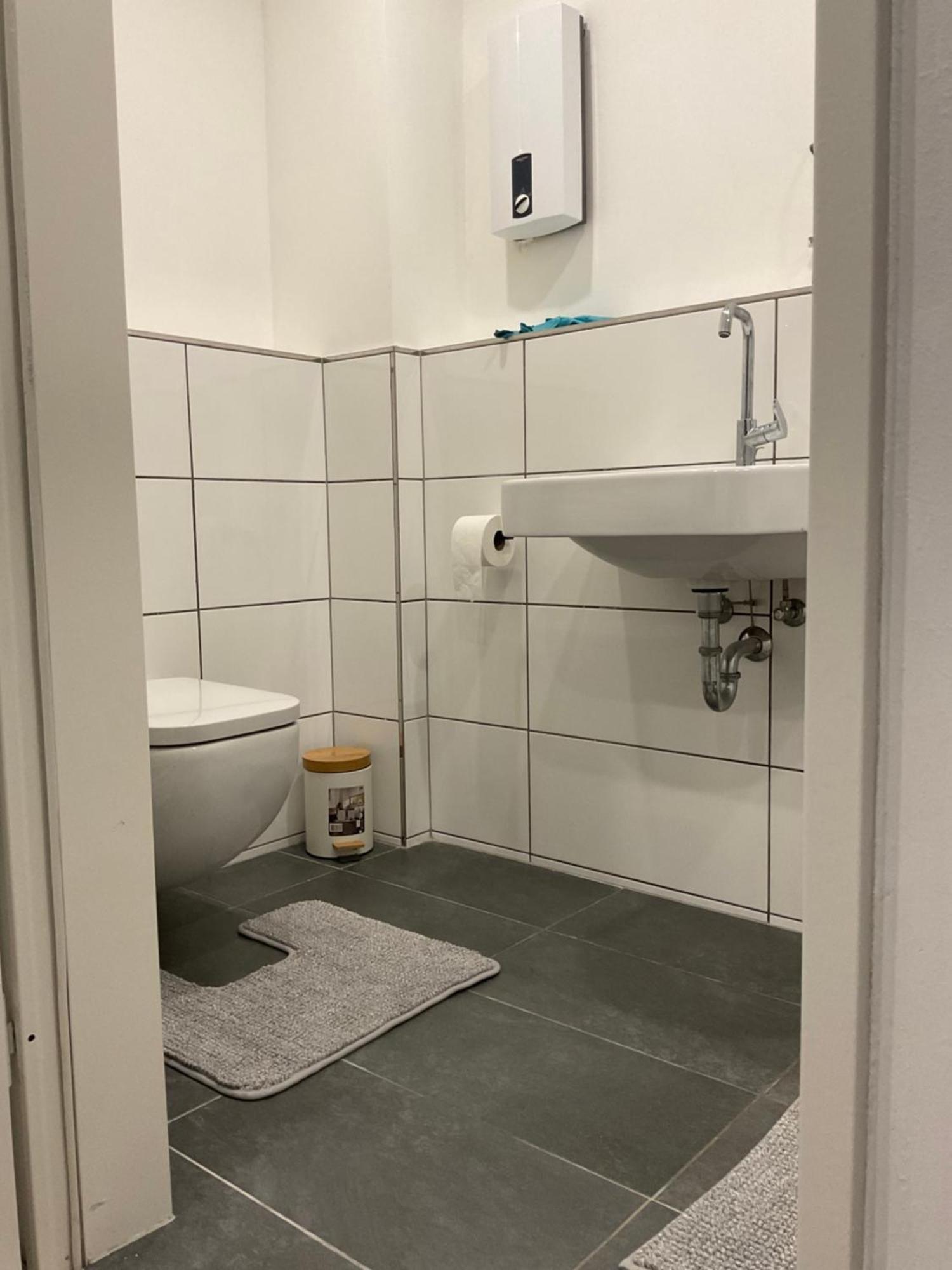 Modernes Studio Am Dreilaendereck Alsdorf Exteriér fotografie