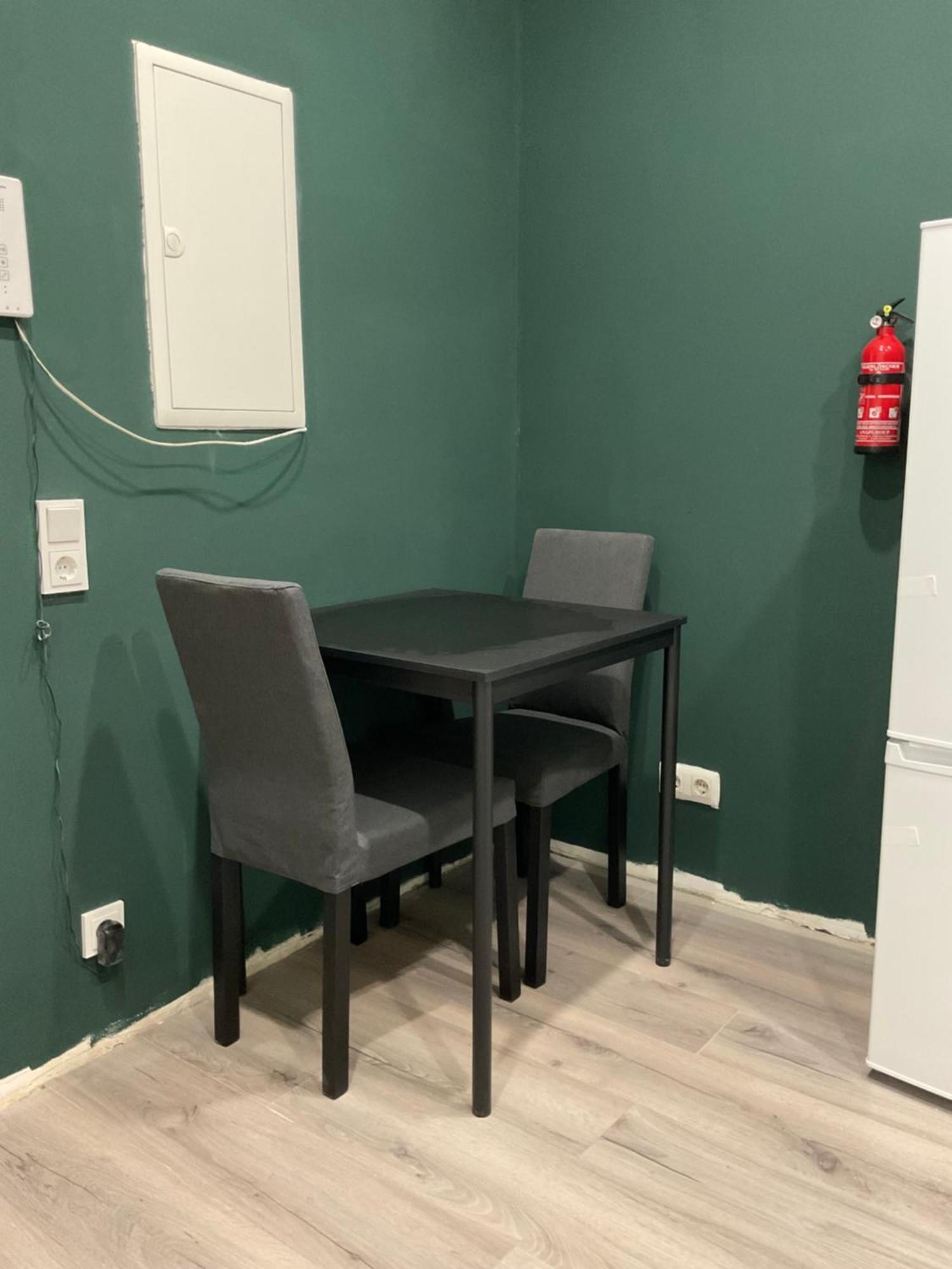 Modernes Studio Am Dreilaendereck Alsdorf Exteriér fotografie